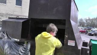 Walsh Jesuit's Zero Trash Project