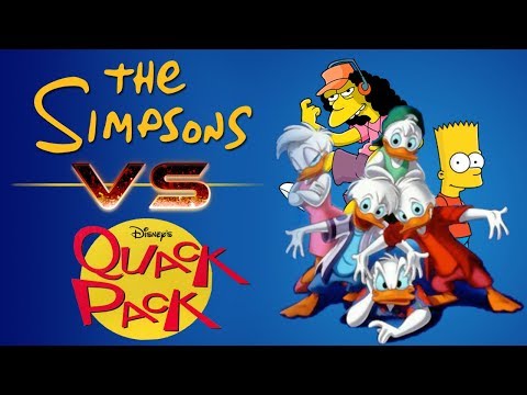 The "Quack Pack" Theme Song's Inspiration?