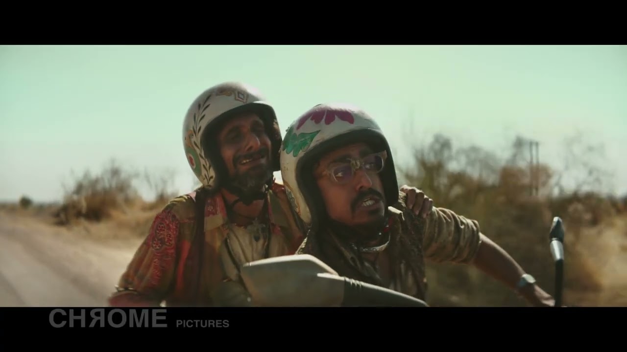 Castrol tvc production