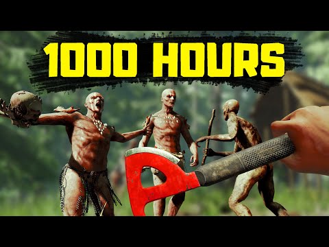 The Forest: 1000-Hour Pro tries the ULTIMATE Challenge!