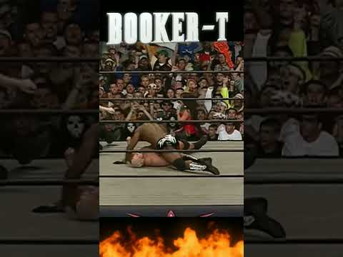 Booker-T Counters Scott Steiner For the VICTORY 🔥 #shorts