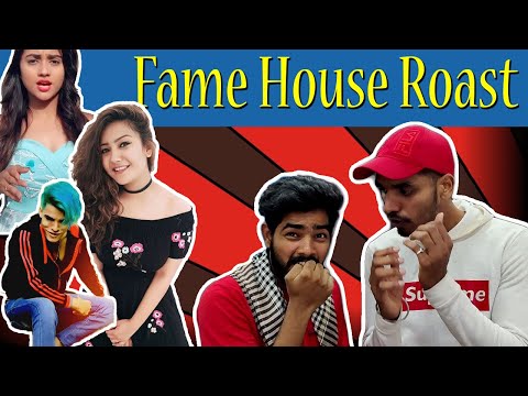 famehouse ya fakehouse | famehouse roast| Takatak ka sasta Big Boss!! rizxtar , lucky dancer roast!!