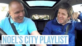 THE ULTIMATE NOEL GALLAGHER INTERVIEW | Cup Final Carpool