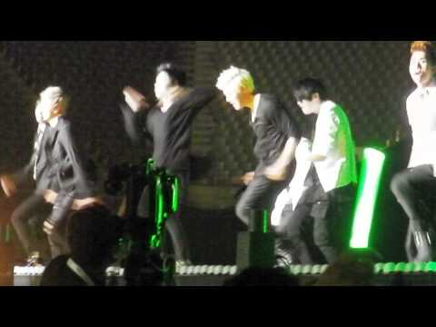 120512 ZE:A Dream Concert T-ara Dance