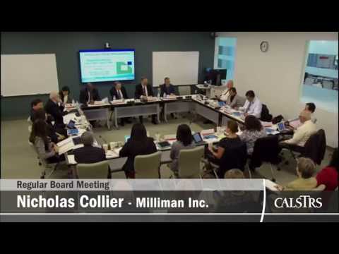 Teachers' Retirement Board - February 2017 - Regular Board Meeting (Part 4 of 6)