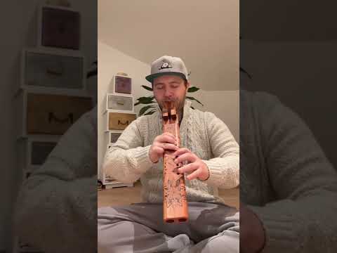 Double Drone Flute in 432Hz - Buddha Code