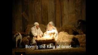WHISPERS OF MY FATHER - THE FIRST NOEL BY Nat King Cole with Lyrics