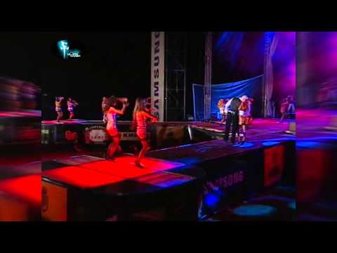 Нели Петкова и Слави Трифонов - Само Мен (Tour 2009)