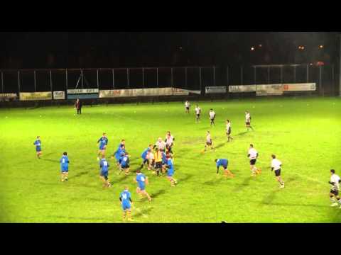 U14 Conegliano - LeonOrso Rugby Udine del 13 novembre 2013