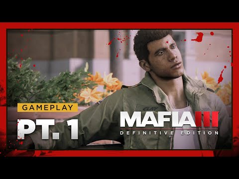 Mafia 3 Definitive Edition Gameplay Deutsch Part 1  Lincoln Clay die Maschine! Der Chirurg
