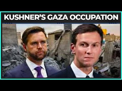 The U.S. Plan For Gaza Will HORRIFY You