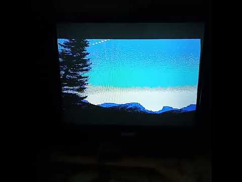 Retroterm for MSX - Testing Astronomy Picture Of the DAY