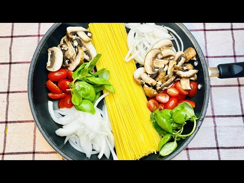 MARTHA STEWART ONE POT PASTA