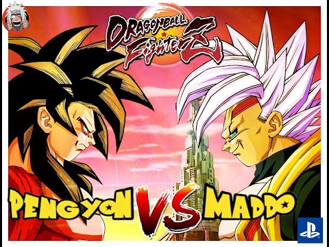 DBFZ pengyon vs maddo - Great matches