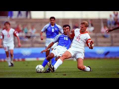 [NO] Polska v Kuwejt [24/07/1992] Poland v Kuwait