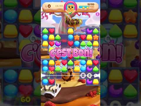 Cookie Jam Blast Game Play Walkthrough Levels 1211-1220