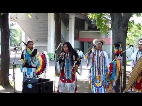Chirapaq Индейская музыка, Camuendo Marka  ,   май 2013 ВВЦ