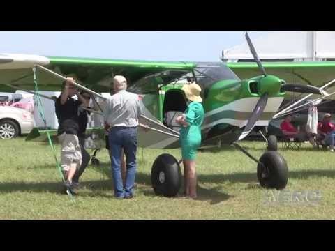 Aero-TV: Upgrading A Classic LSA – New Features For The RANS S7 Courier