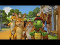 Franklin And Friends Franklin And The Woodland Fuzzies Franklin And Beaver S Show And Sing