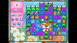 Candy Crush Level 6028 Talkthrough, 15 Moves 0 Boosters