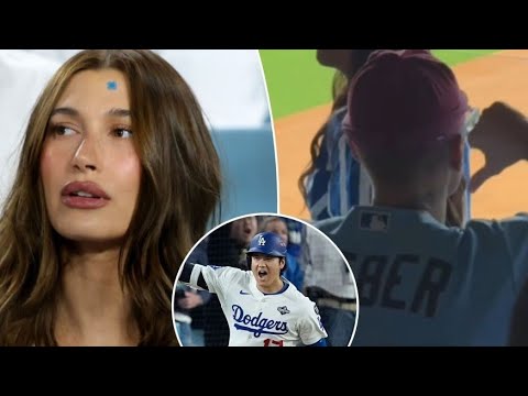 Justin Bieber Trolls Ohtani at World Series—And It Backfires!