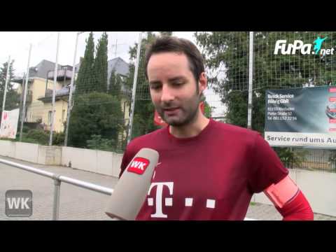 Freie Turnerschaft Wiesbaden II gegen SC Victoria Wiesbaden