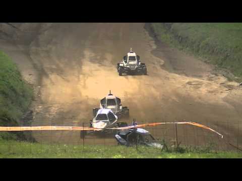 2014-07-06 Autocross Carballo - Final B kartcross