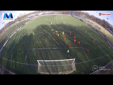 JO15-3 -Voorwaarts V. JO15-1