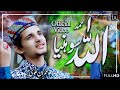 New Naat میرے اللہ سوہنیاImran Alvi 2020
