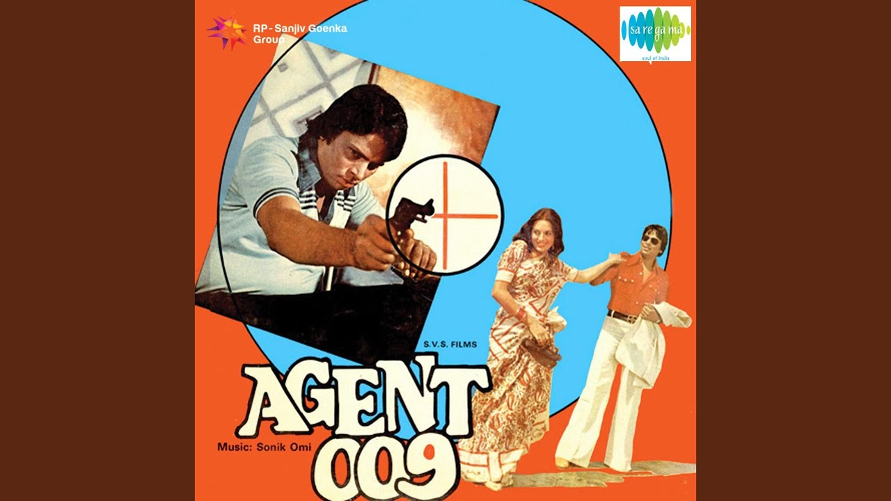 Teri Umar Ka Saal Badha Lyrics | Agent 009 | Asha Bhosle | Sonik Omi