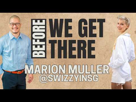37. Creating A Singapore Dream with Marion Muller (swizzyinsg)