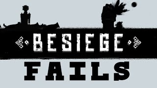 KILL ME NOW! - Besiege Gameplay