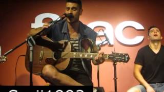 Pignoise-Nada podrá salvarte [Acústico] (Fnac Callao 23/06/2013)