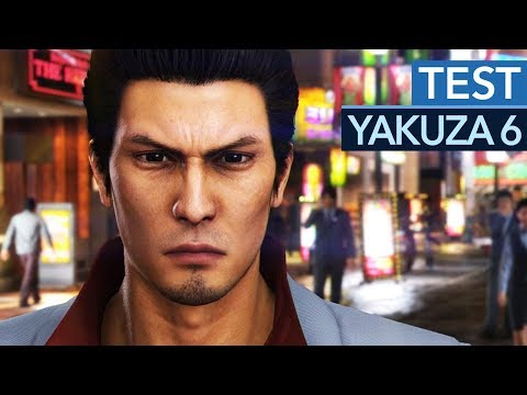 Yakuza 6 im Test / Review für PS4 - Neue Engine, Abschied von Kazuma