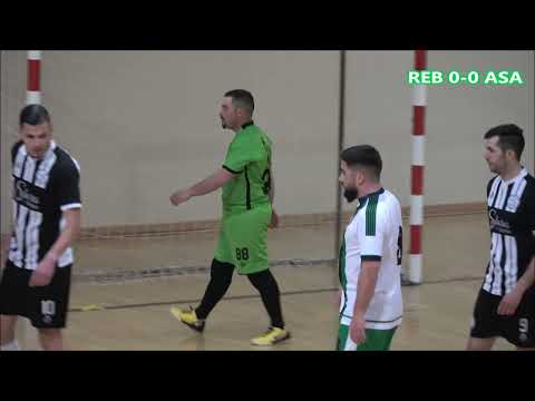Futsal: ACD Rebordochão - ACRS Alvão Sen.Masc. JAN2022