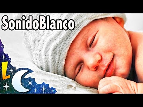 2 Horas para Calmar el llanto de tu bebe con Sonido Blanco - Garantizado - Dormir y Relajar #