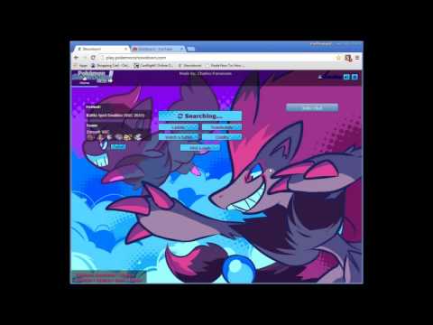 Pokemon Showdown BattleSpot Doubles Zoroark
