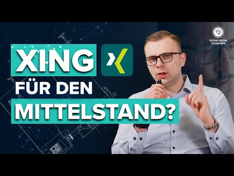 Lohnt sich Xing für den Mittelstand?