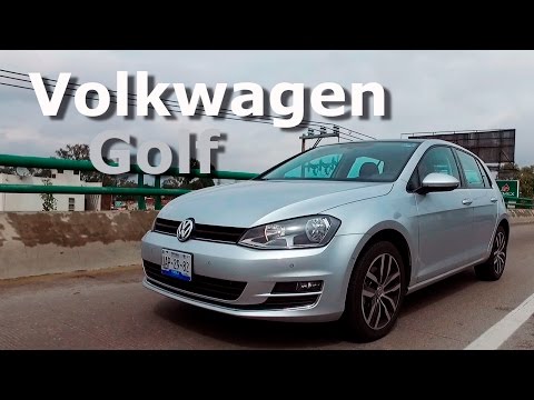 Manejamos el Volkswagen Golf 2016 por un mes