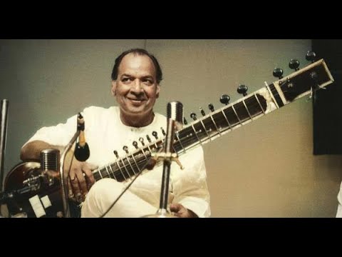 Ustad Vilayat Khan (sitar) - Raga Gurjari Todi