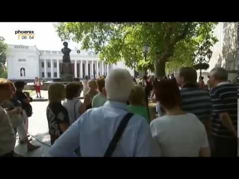 Die Schönen des Ostens Odessa Die Weltoffene Doku über Odessa Teil 1