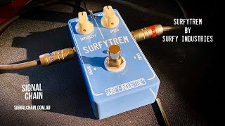 Video thumbnail for Surfy Industries: SURFYTREM by Brett Kingman