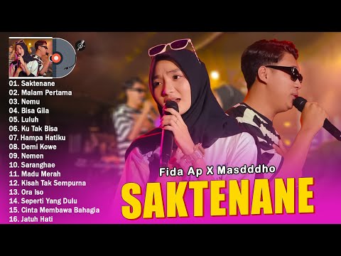 SAKTENANE - Fida AP X Masdddho - Full Album Live Ska Reggae Top Hits Trending 2023