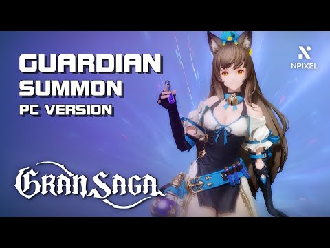 Gran Saga - New Guardian System - Costume Preview - PC/Mobile - F2P - KR - YouTube