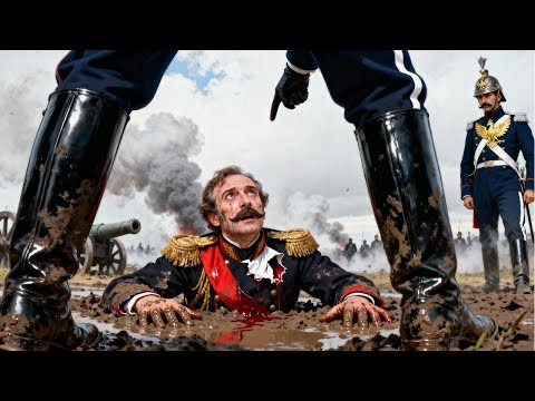 Prussia DESTROYS France (1870): Captures Napoleon III, Crowns Kaiser at Versailles