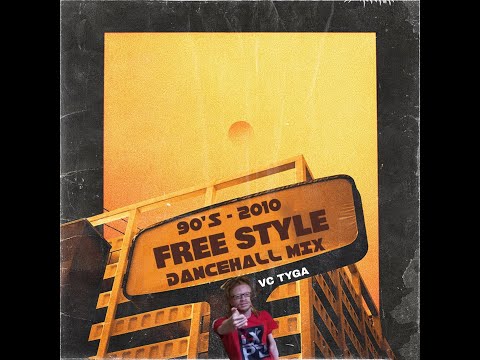 90s to mid 2000s old school dancehall mix (bounty killer, beenie man, lady saw) - vc tyga