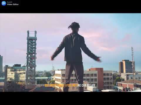 Reacting to LADIPOE - Running feat FireboyDML (Official Lyric Video)