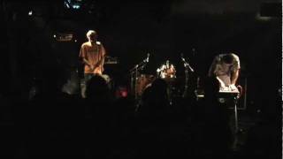 Peter Gossweiler + Bata @ Fukuoka Extreme Music Festival 2009 - JAPAN