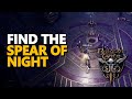 Find the Spear of Night Baldur's Gate 3