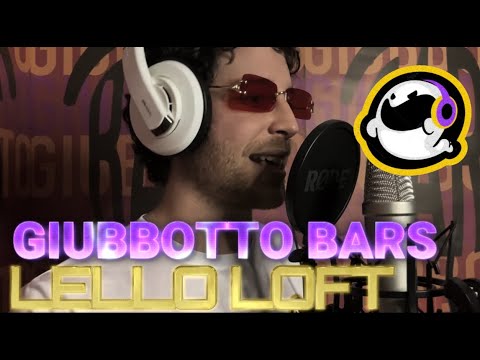 GIUBBOTTO BARS - LELLO LOFT (EP. 5)